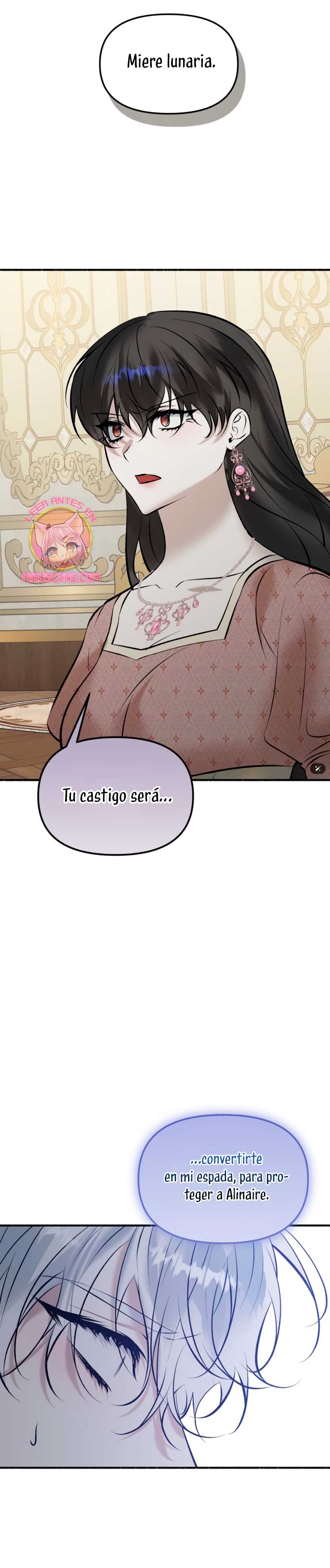 Mi marido angelical es en realidad un demonio disfrazado Capítulo 107 - Página 3