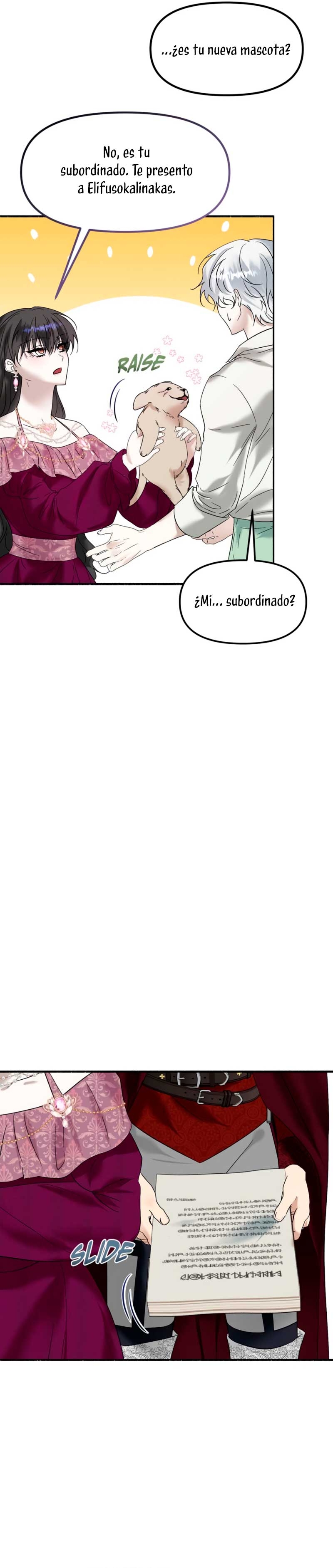 Mi marido angelical es en realidad un demonio disfrazado Capítulo 107 - Página 31