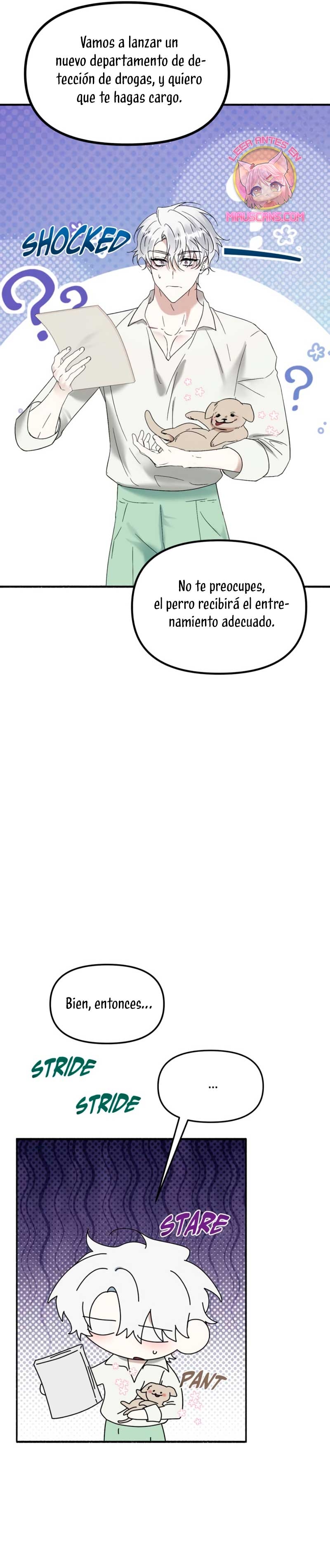 Mi marido angelical es en realidad un demonio disfrazado Capítulo 107 - Página 32