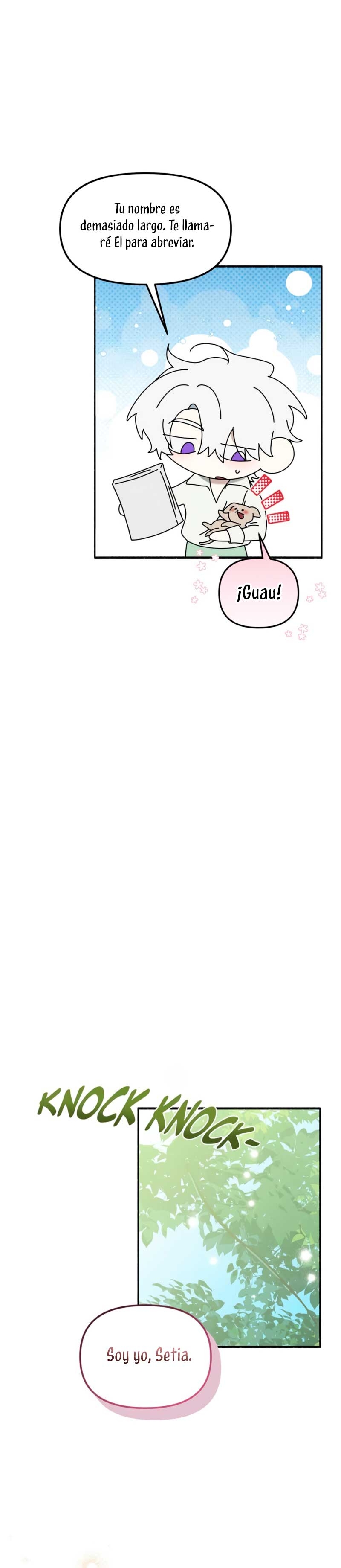 Mi marido angelical es en realidad un demonio disfrazado Capítulo 107 - Página 33