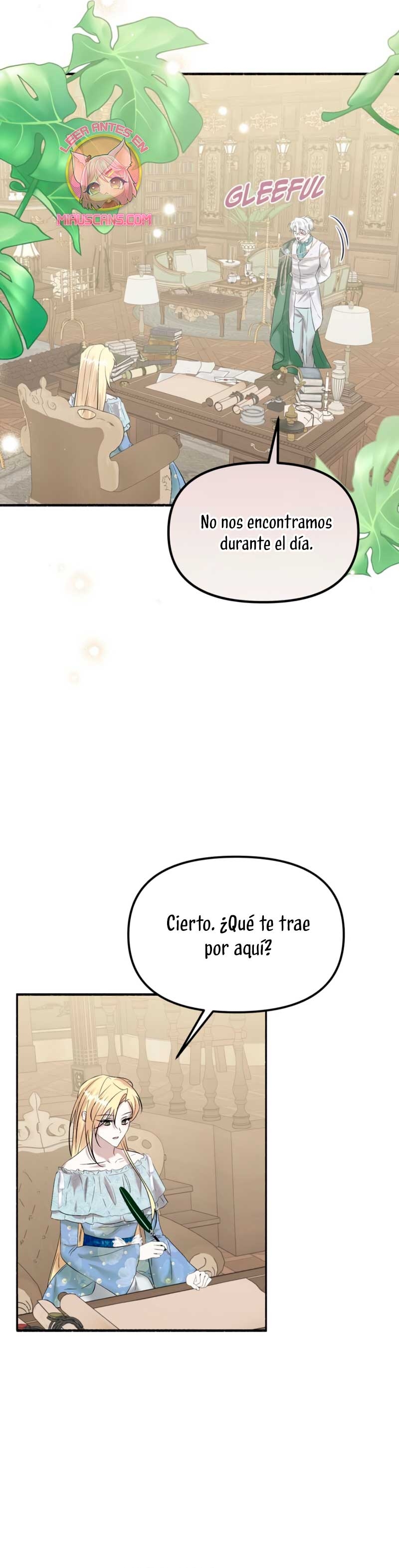 Mi marido angelical es en realidad un demonio disfrazado Capítulo 107 - Página 34