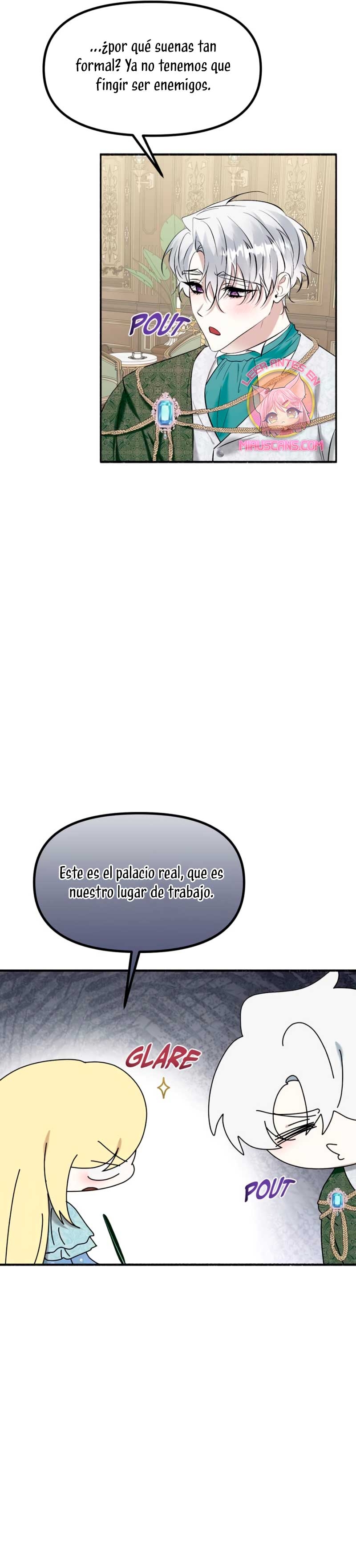 Mi marido angelical es en realidad un demonio disfrazado Capítulo 107 - Página 35