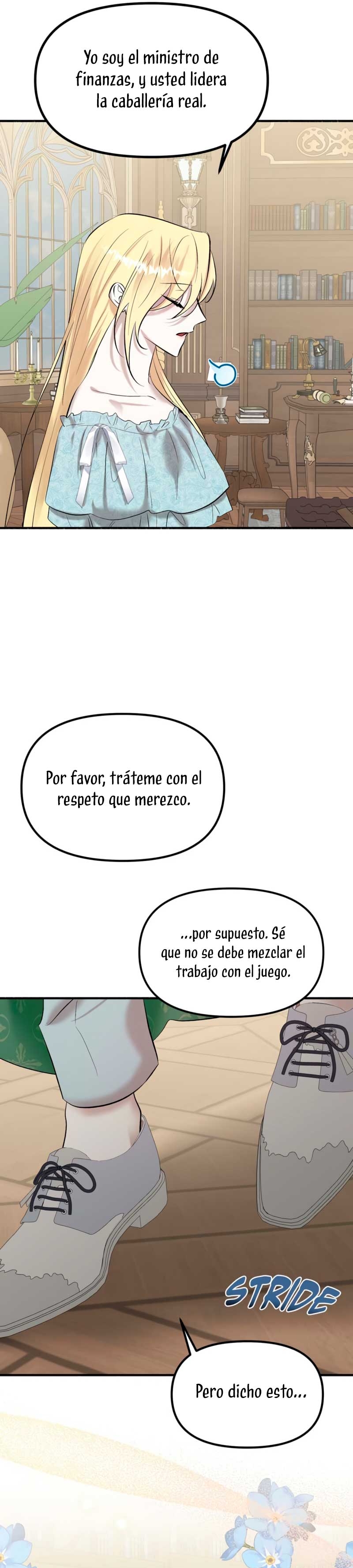 Mi marido angelical es en realidad un demonio disfrazado Capítulo 107 - Página 36