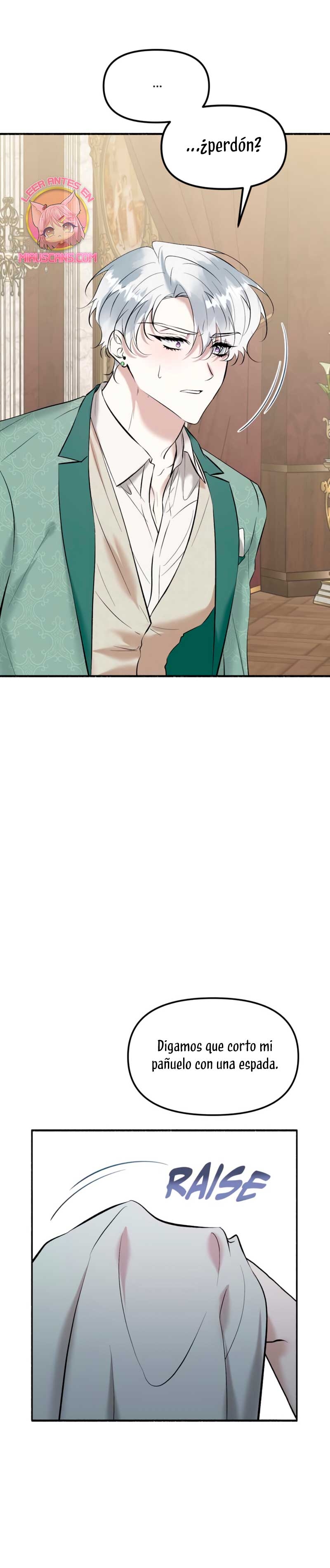 Mi marido angelical es en realidad un demonio disfrazado Capítulo 107 - Página 4