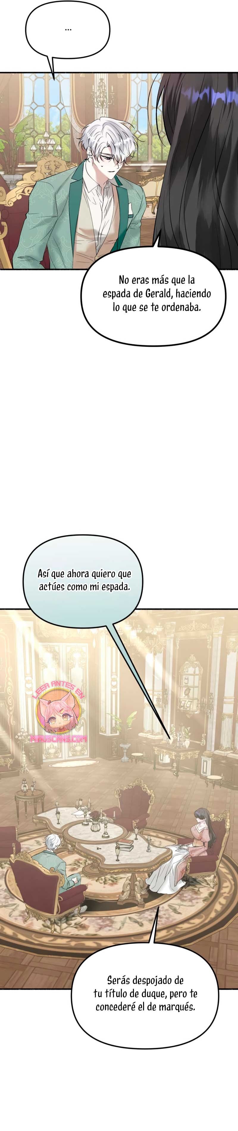 Mi marido angelical es en realidad un demonio disfrazado Capítulo 107 - Página 6