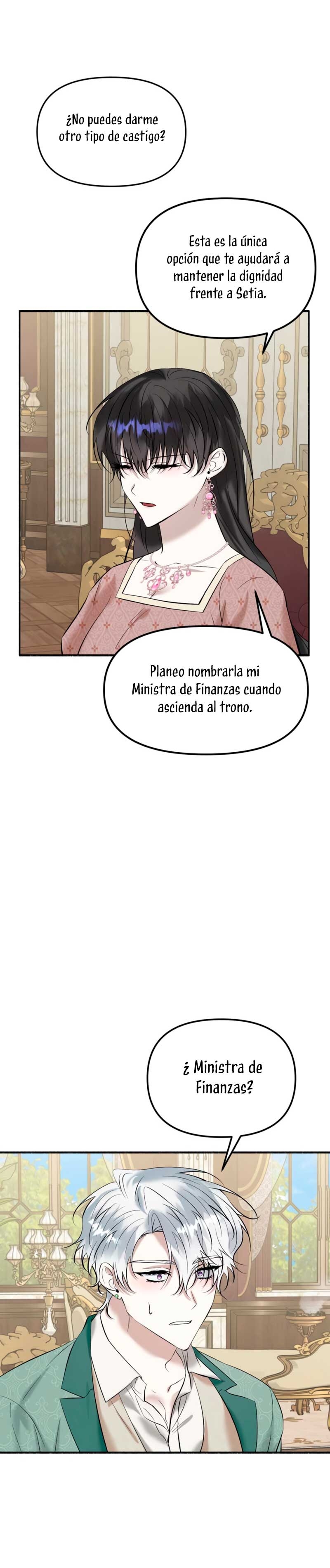 Mi marido angelical es en realidad un demonio disfrazado Capítulo 107 - Página 7