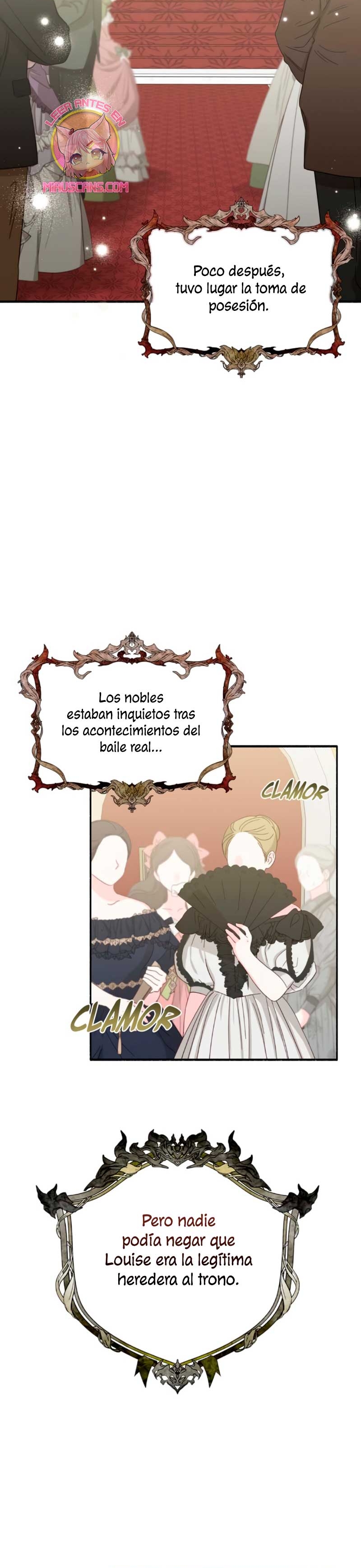 Mi marido angelical es en realidad un demonio disfrazado Capítulo 107 - Página 9