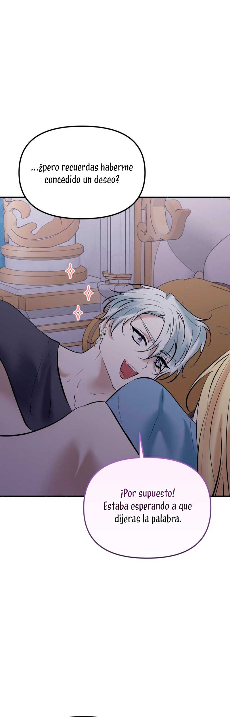 Mi marido angelical es en realidad un demonio disfrazado Capítulo 108 - Página 10