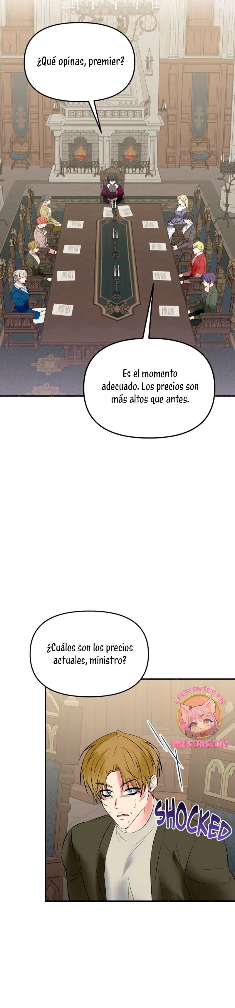 Mi marido angelical es en realidad un demonio disfrazado Capítulo 108 - Página 13