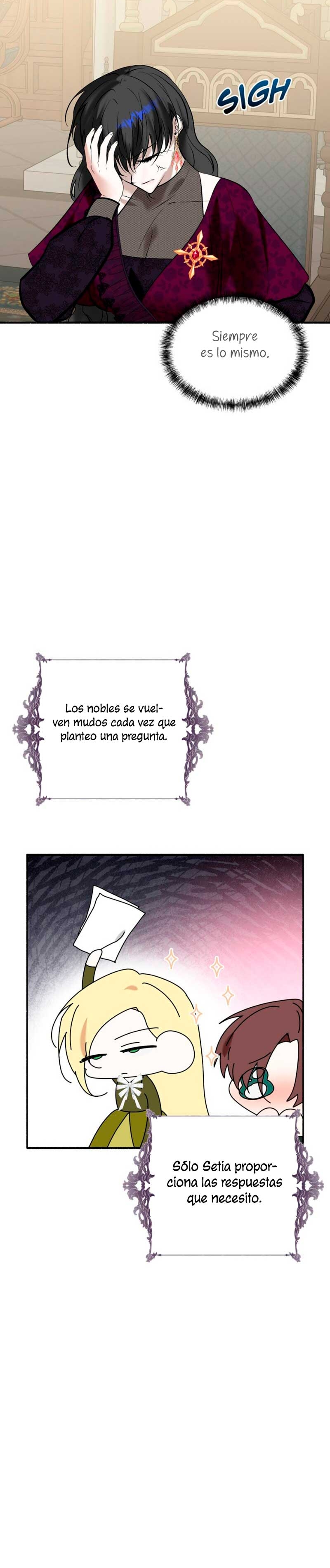 Mi marido angelical es en realidad un demonio disfrazado Capítulo 108 - Página 16