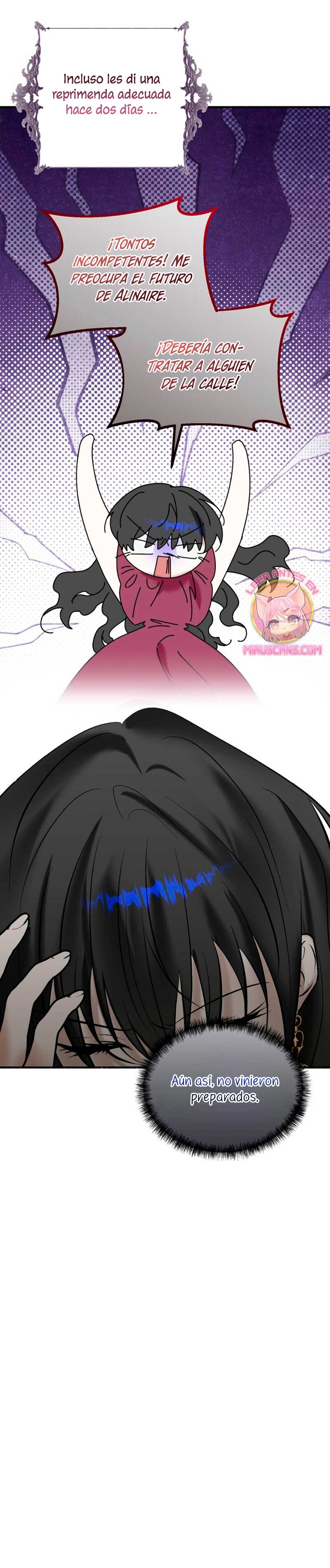 Mi marido angelical es en realidad un demonio disfrazado Capítulo 108 - Página 17