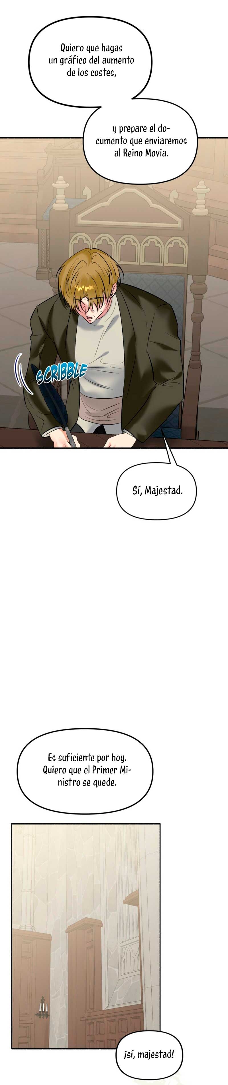 Mi marido angelical es en realidad un demonio disfrazado Capítulo 108 - Página 18