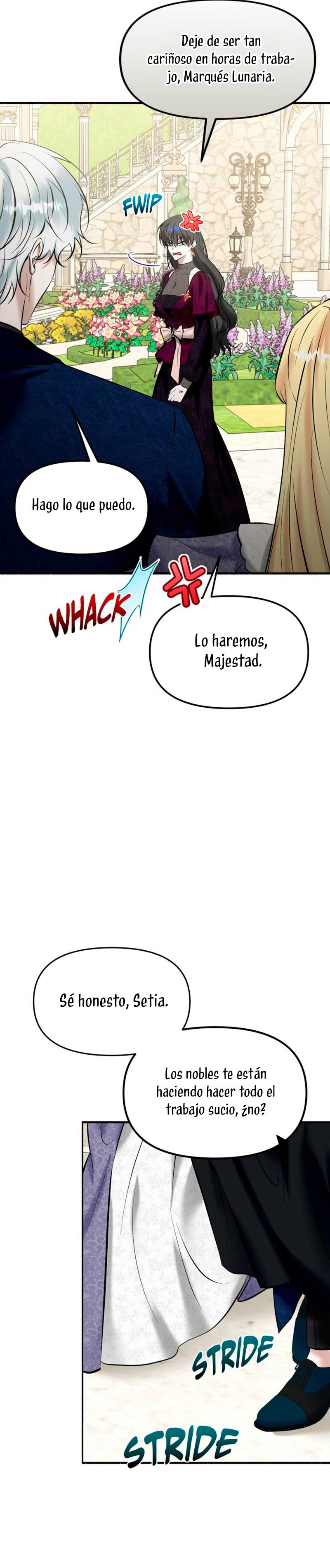 Mi marido angelical es en realidad un demonio disfrazado Capítulo 108 - Página 20
