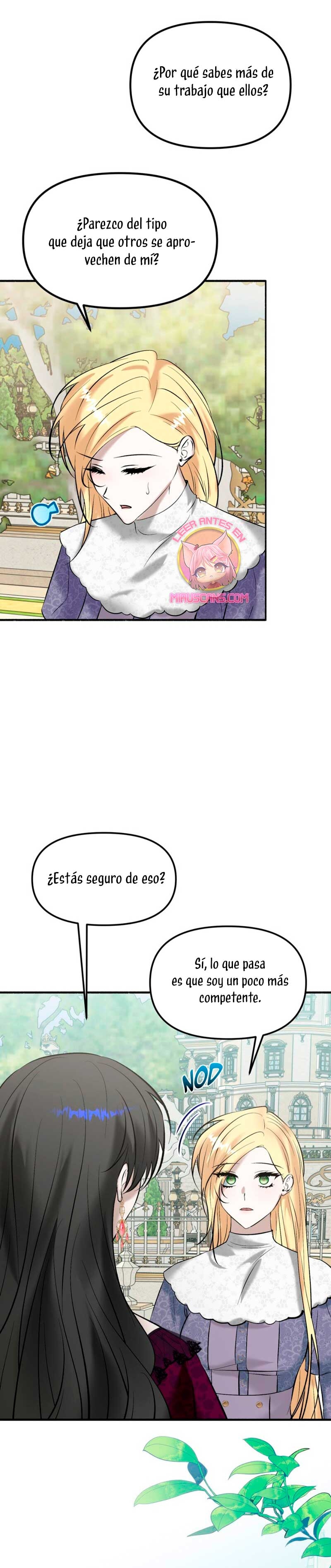 Mi marido angelical es en realidad un demonio disfrazado Capítulo 108 - Página 21