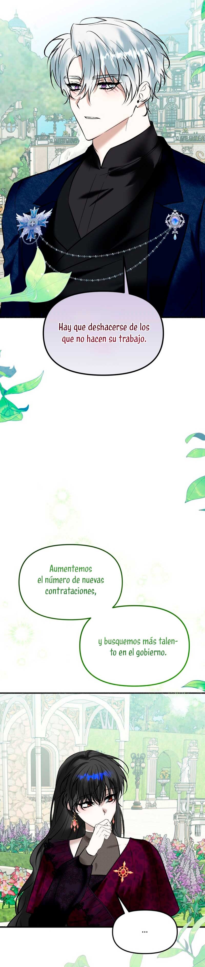 Mi marido angelical es en realidad un demonio disfrazado Capítulo 108 - Página 22