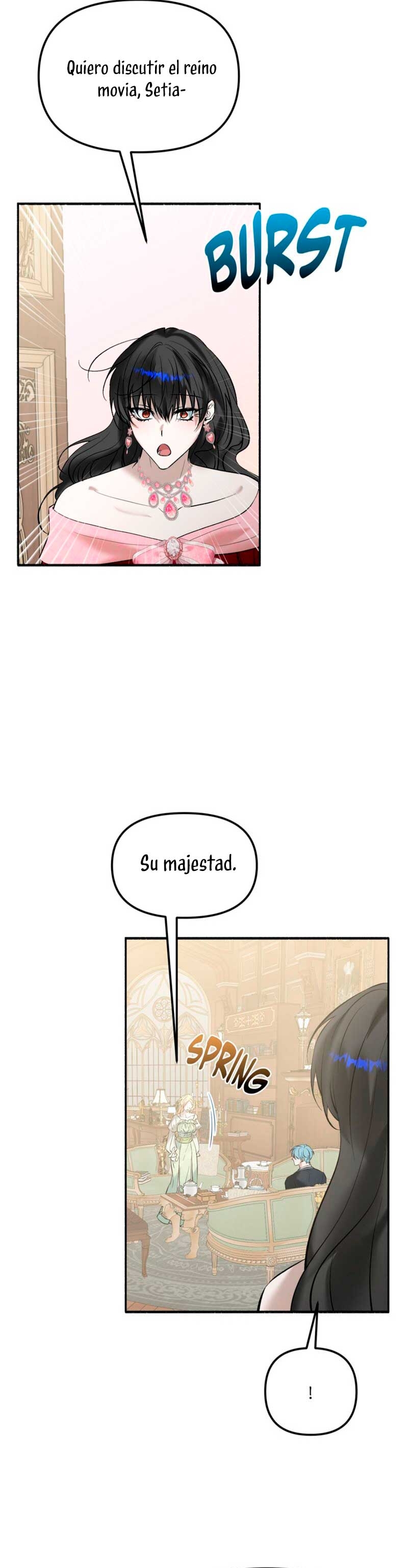 Mi marido angelical es en realidad un demonio disfrazado Capítulo 108 - Página 24