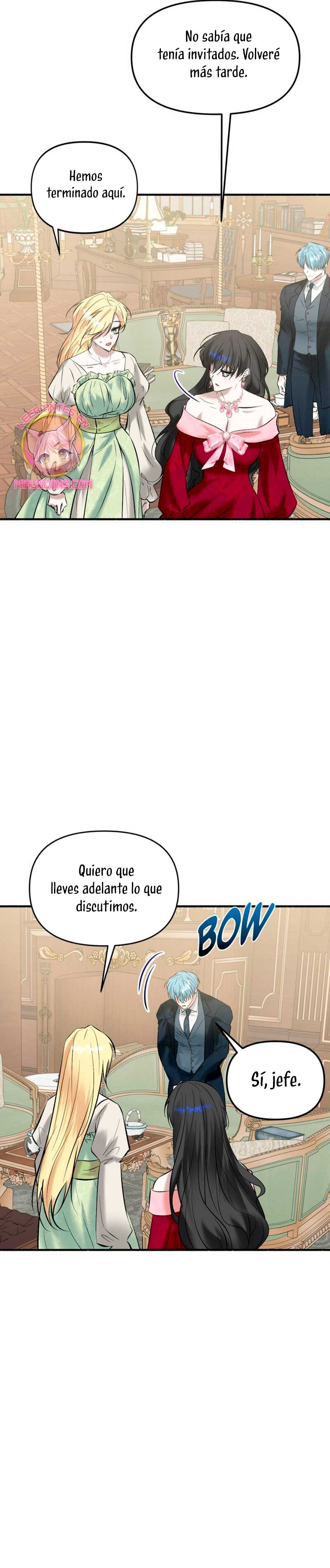 Mi marido angelical es en realidad un demonio disfrazado Capítulo 108 - Página 25
