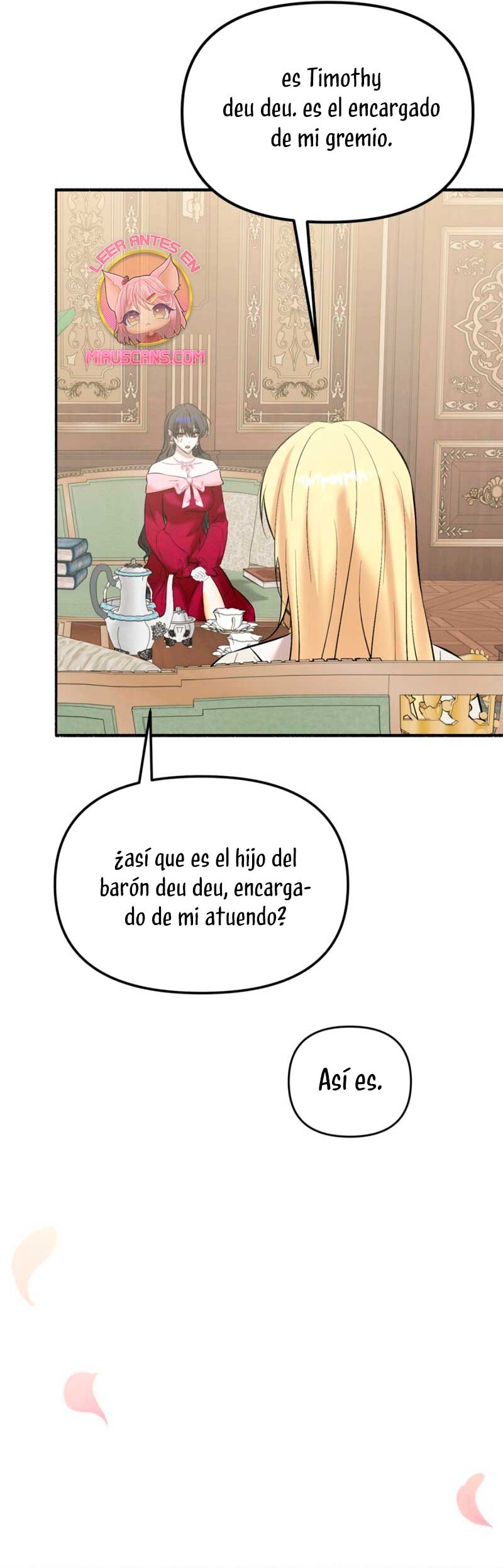 Mi marido angelical es en realidad un demonio disfrazado Capítulo 108 - Página 27