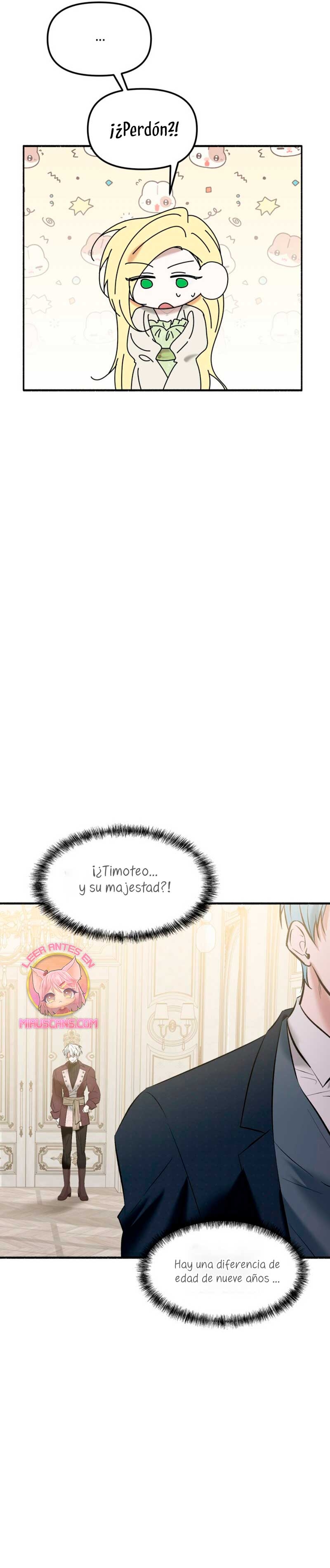 Mi marido angelical es en realidad un demonio disfrazado Capítulo 108 - Página 29