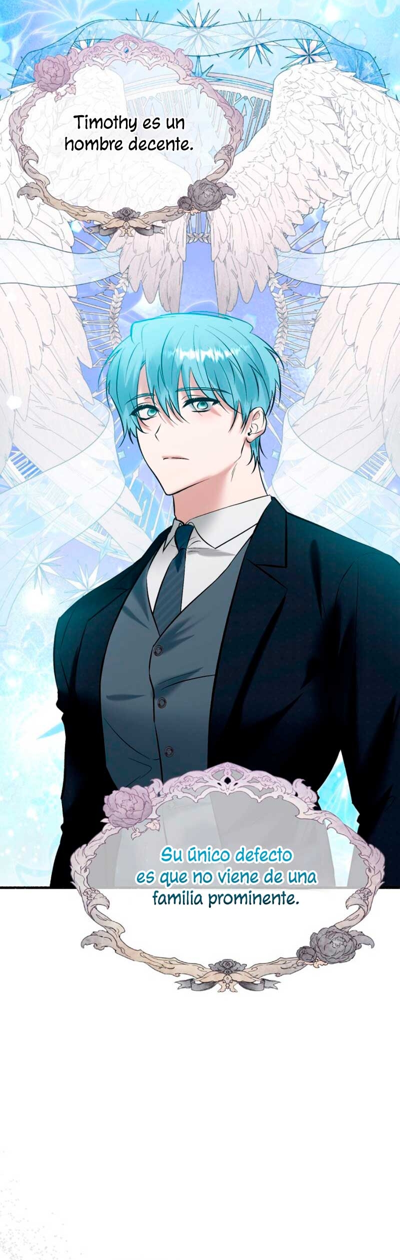 Mi marido angelical es en realidad un demonio disfrazado Capítulo 108 - Página 32