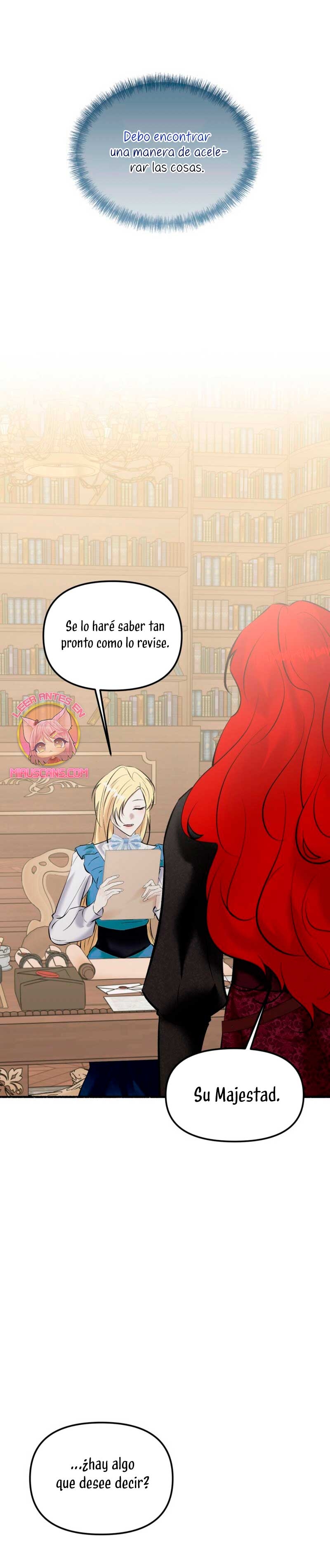 Mi marido angelical es en realidad un demonio disfrazado Capítulo 108 - Página 34