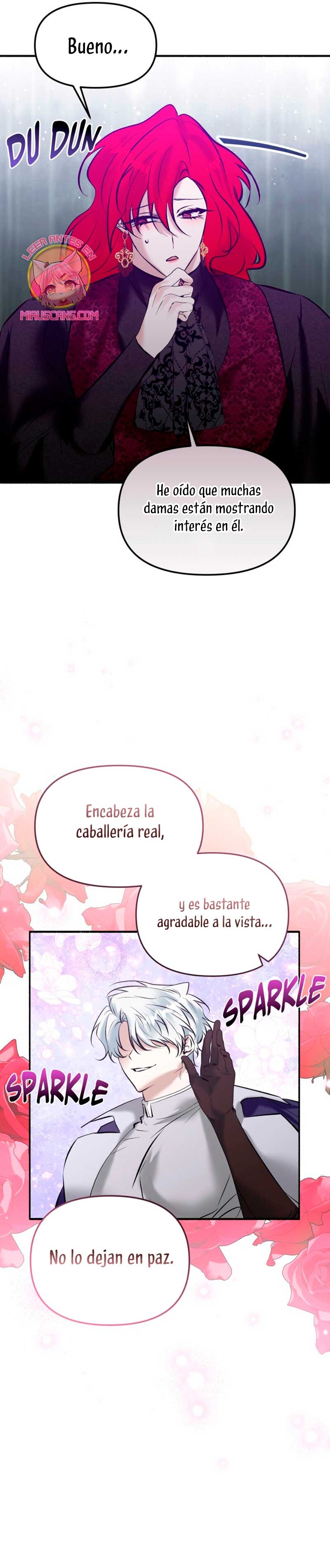 Mi marido angelical es en realidad un demonio disfrazado Capítulo 108 - Página 36