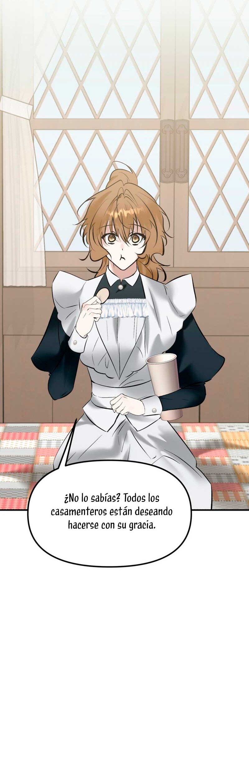 Mi marido angelical es en realidad un demonio disfrazado Capítulo 108 - Página 39