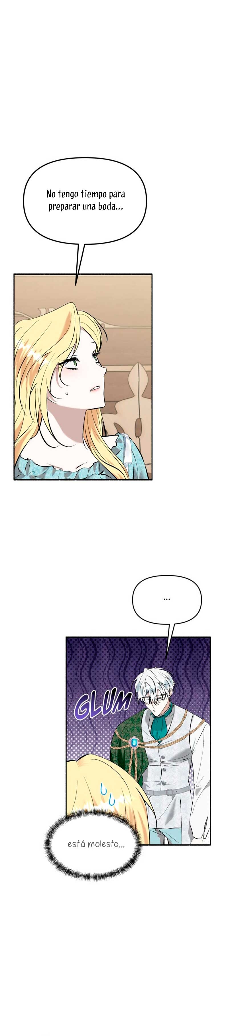 Mi marido angelical es en realidad un demonio disfrazado Capítulo 108 - Página 4