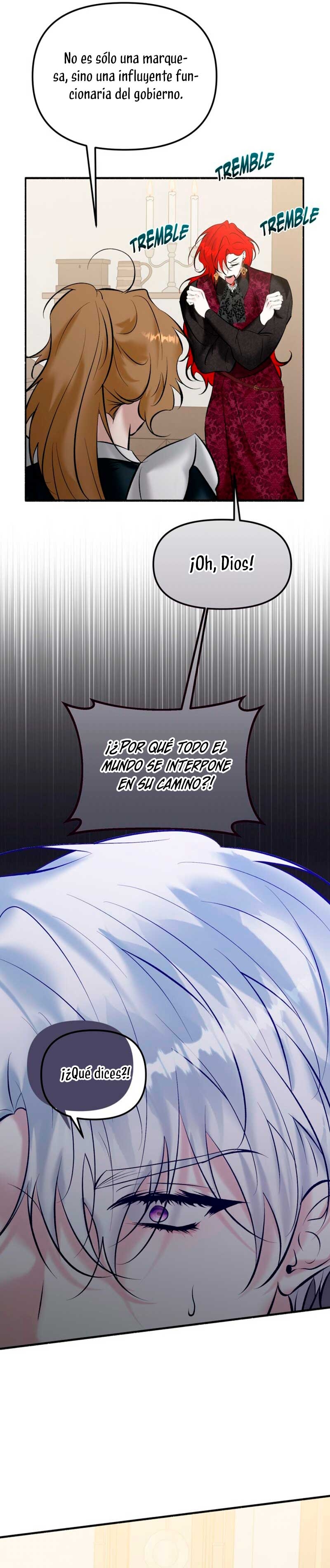 Mi marido angelical es en realidad un demonio disfrazado Capítulo 108 - Página 40