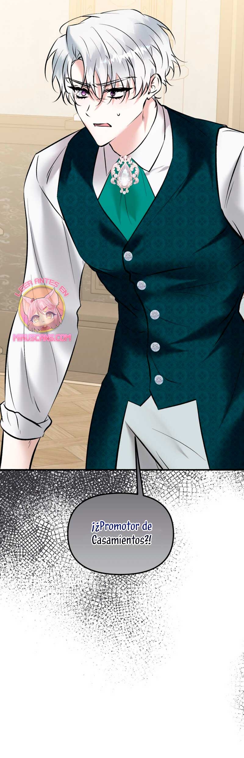 Mi marido angelical es en realidad un demonio disfrazado Capítulo 108 - Página 41