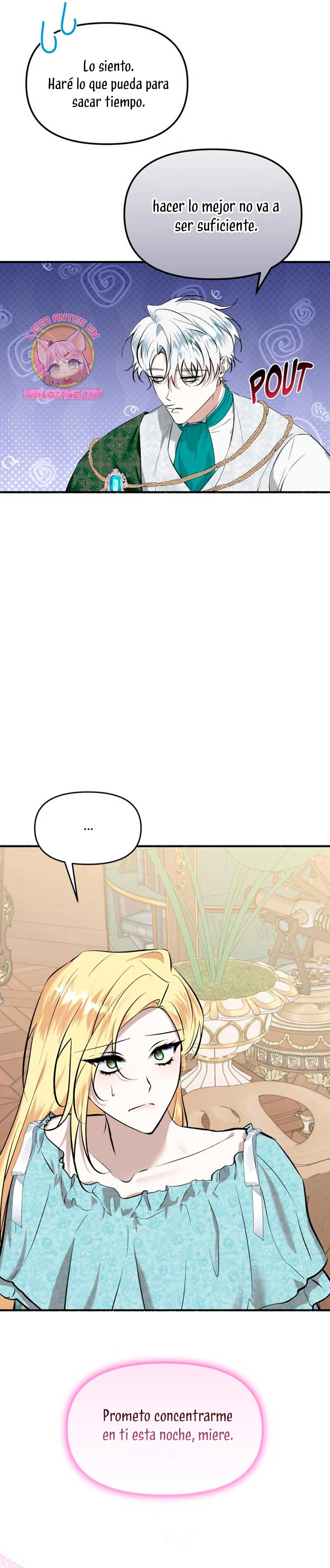 Mi marido angelical es en realidad un demonio disfrazado Capítulo 108 - Página 5