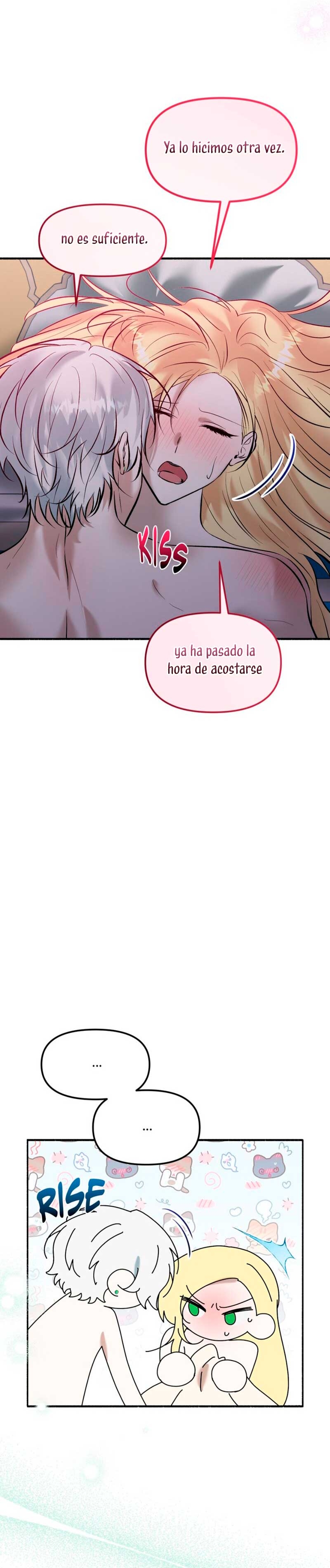 Mi marido angelical es en realidad un demonio disfrazado Capítulo 108 - Página 7