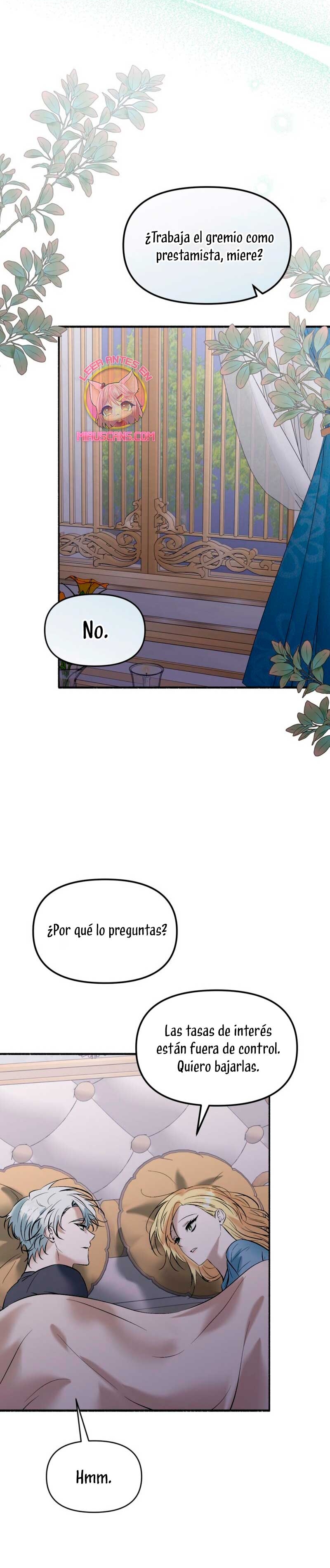 Mi marido angelical es en realidad un demonio disfrazado Capítulo 108 - Página 8