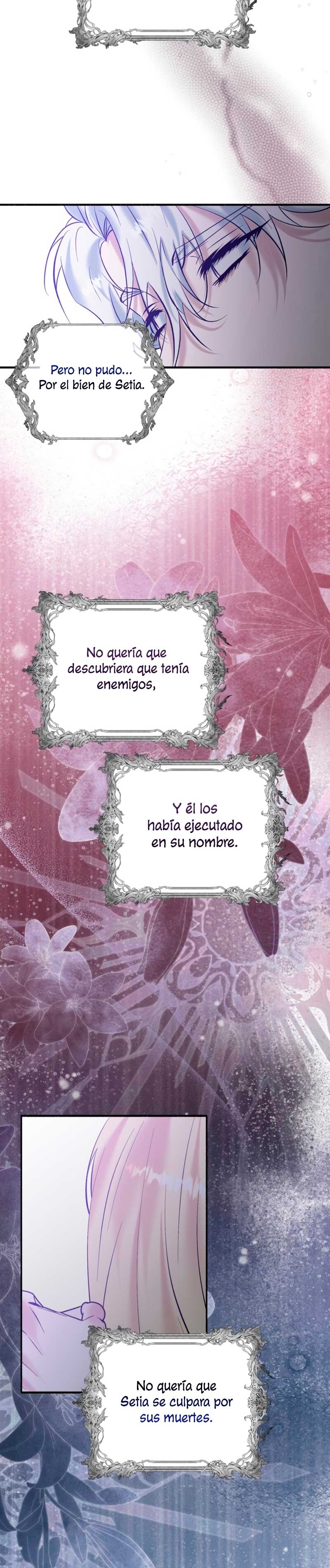 Mi marido angelical es en realidad un demonio disfrazado Capítulo 109 - Página 12