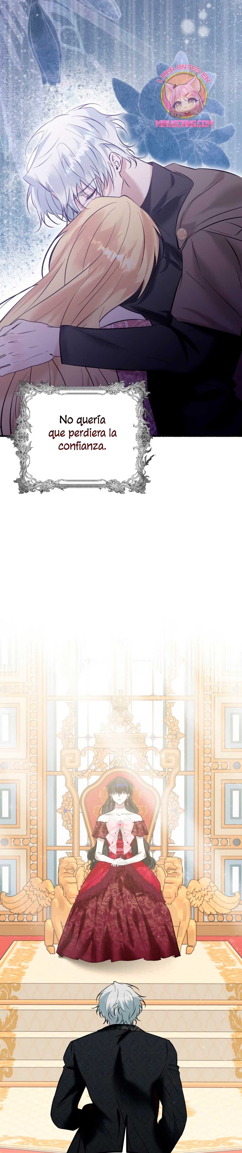 Mi marido angelical es en realidad un demonio disfrazado Capítulo 109 - Página 13