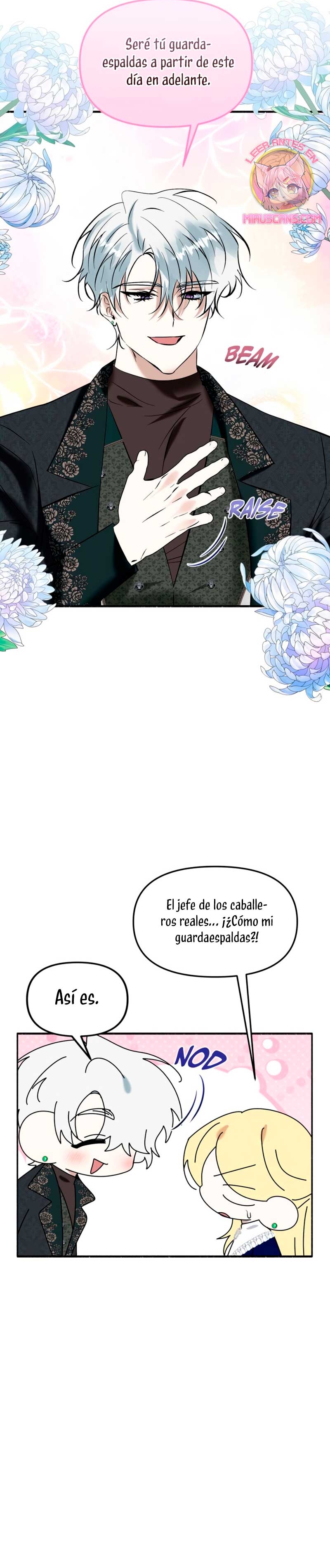 Mi marido angelical es en realidad un demonio disfrazado Capítulo 109 - Página 16