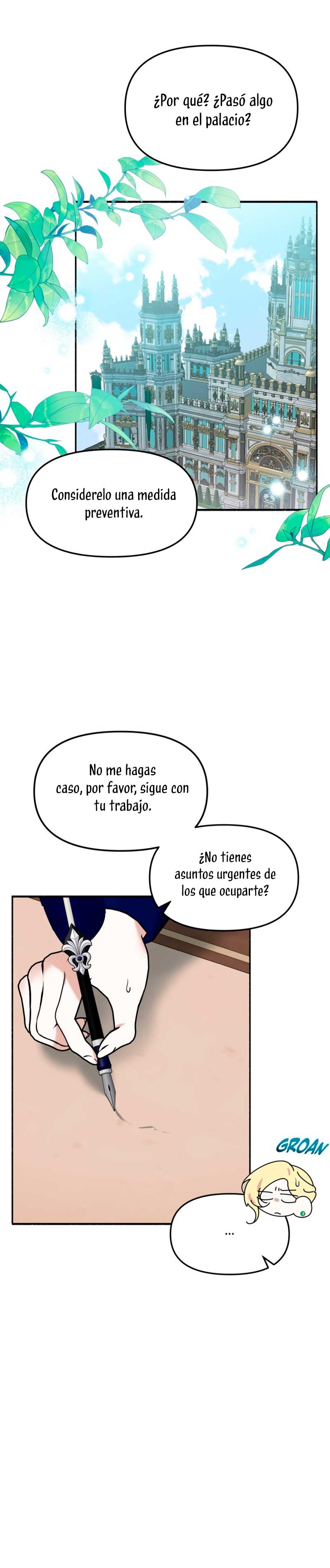 Mi marido angelical es en realidad un demonio disfrazado Capítulo 109 - Página 17