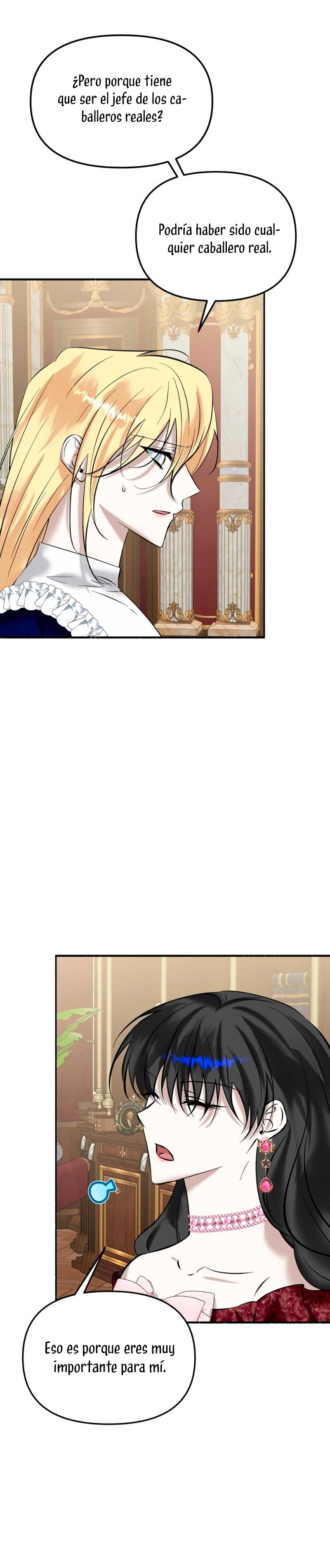 Mi marido angelical es en realidad un demonio disfrazado Capítulo 109 - Página 19