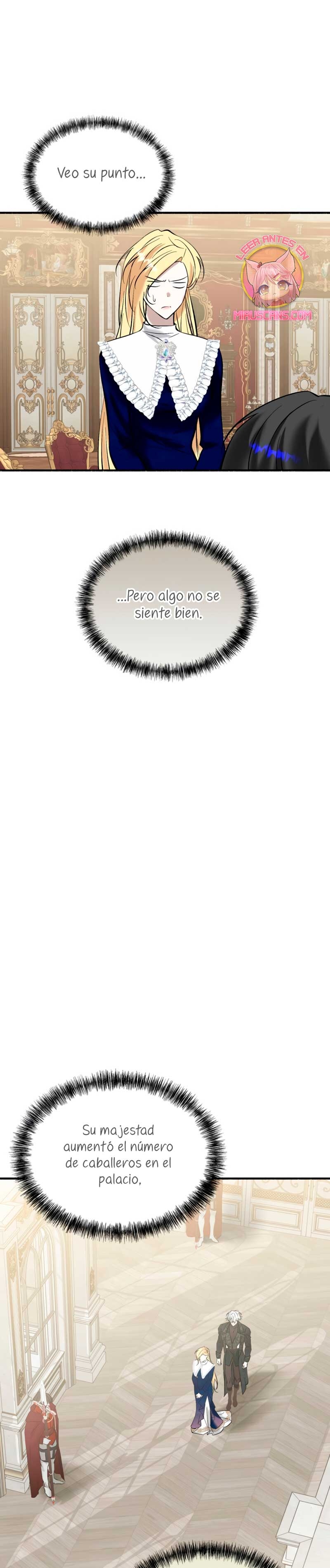 Mi marido angelical es en realidad un demonio disfrazado Capítulo 109 - Página 20