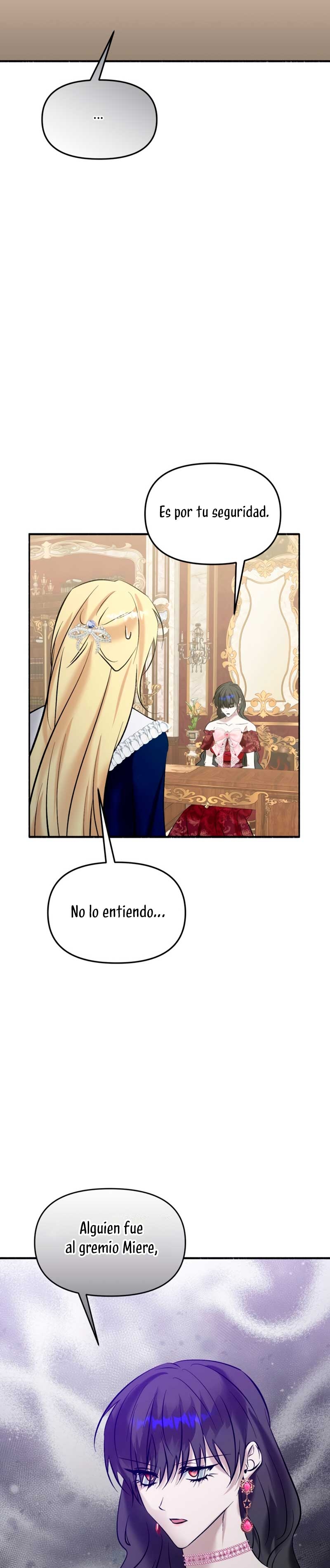 Mi marido angelical es en realidad un demonio disfrazado Capítulo 109 - Página 23