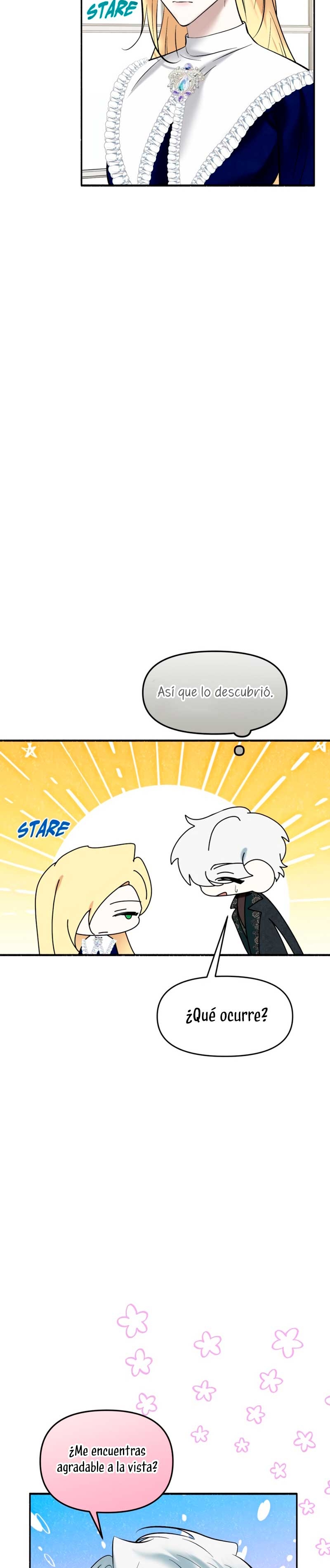 Mi marido angelical es en realidad un demonio disfrazado Capítulo 109 - Página 26