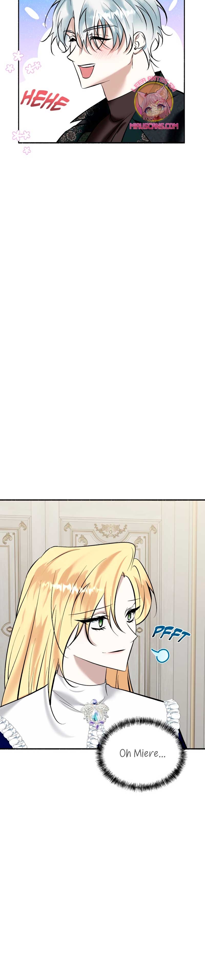 Mi marido angelical es en realidad un demonio disfrazado Capítulo 109 - Página 27