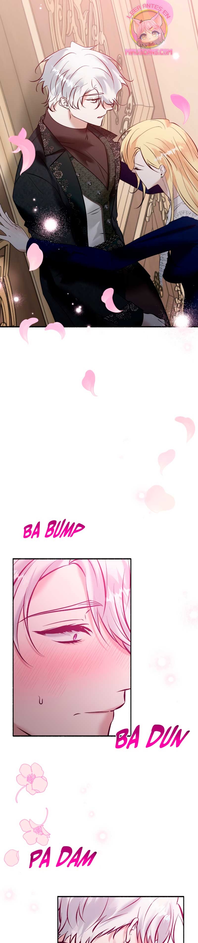 Mi marido angelical es en realidad un demonio disfrazado Capítulo 109 - Página 29