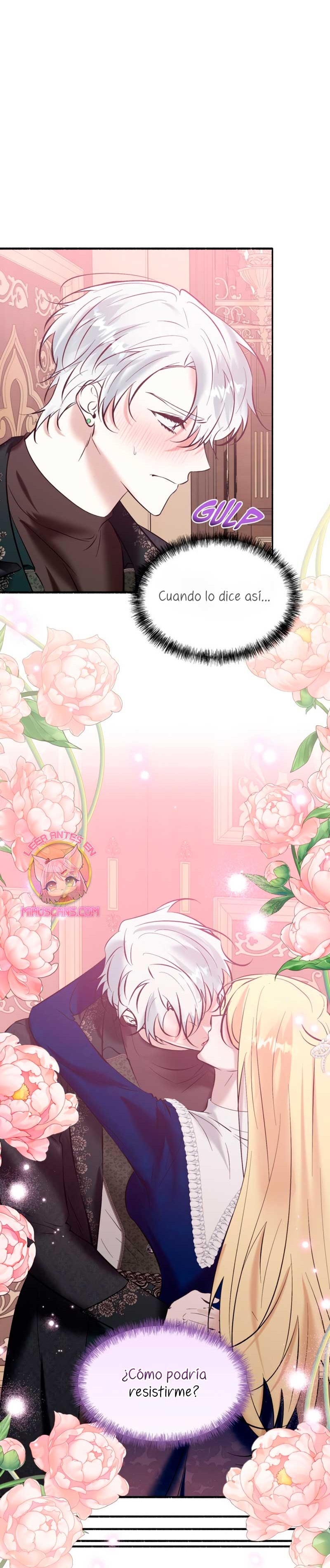 Mi marido angelical es en realidad un demonio disfrazado Capítulo 109 - Página 32