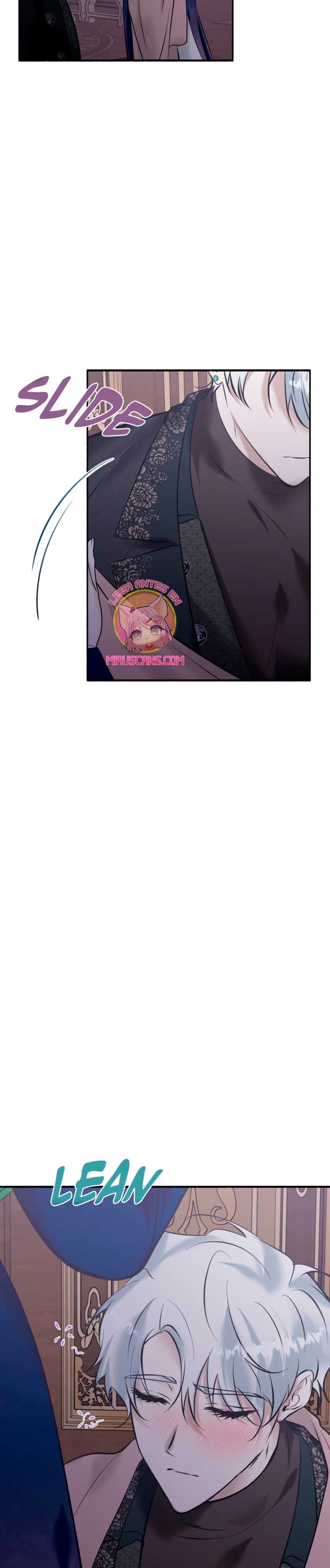 Mi marido angelical es en realidad un demonio disfrazado Capítulo 109 - Página 36