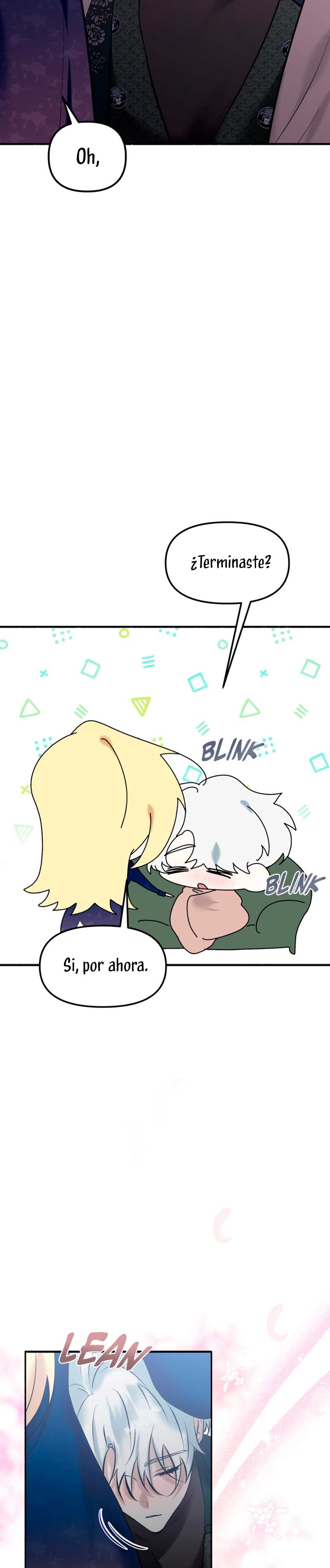 Mi marido angelical es en realidad un demonio disfrazado Capítulo 109 - Página 37