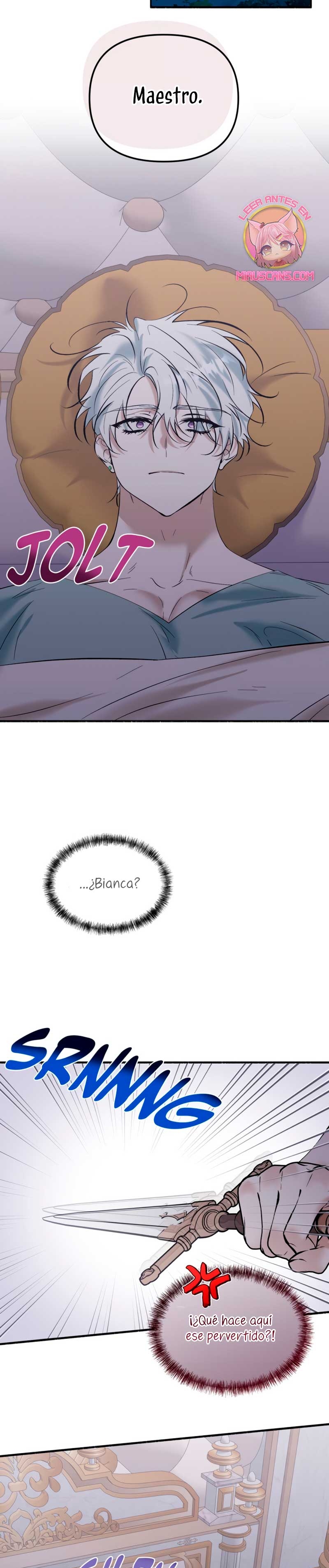 Mi marido angelical es en realidad un demonio disfrazado Capítulo 109 - Página 6
