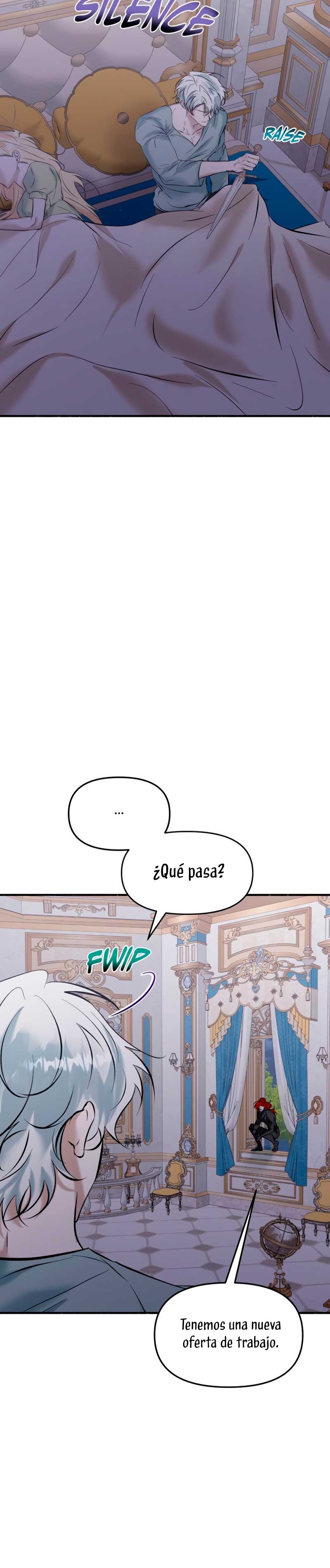 Mi marido angelical es en realidad un demonio disfrazado Capítulo 109 - Página 7