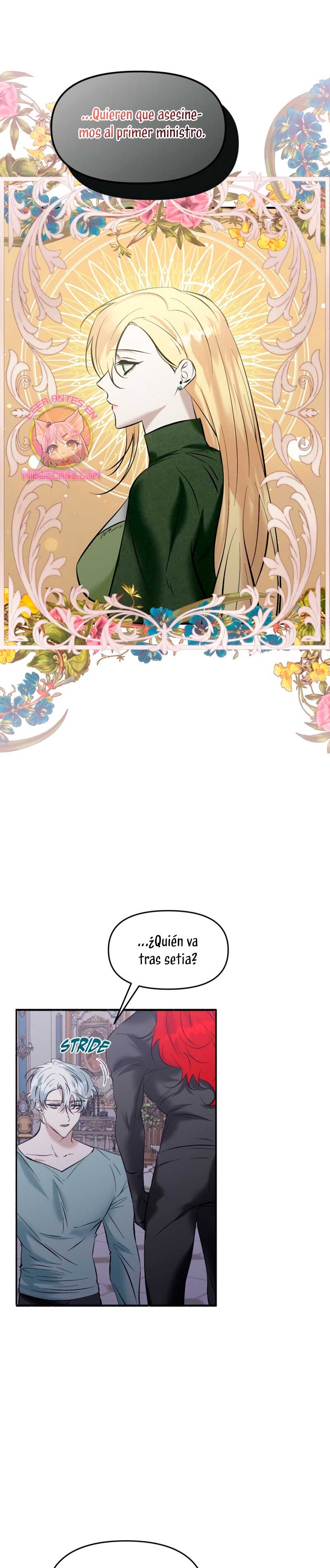Mi marido angelical es en realidad un demonio disfrazado Capítulo 109 - Página 8