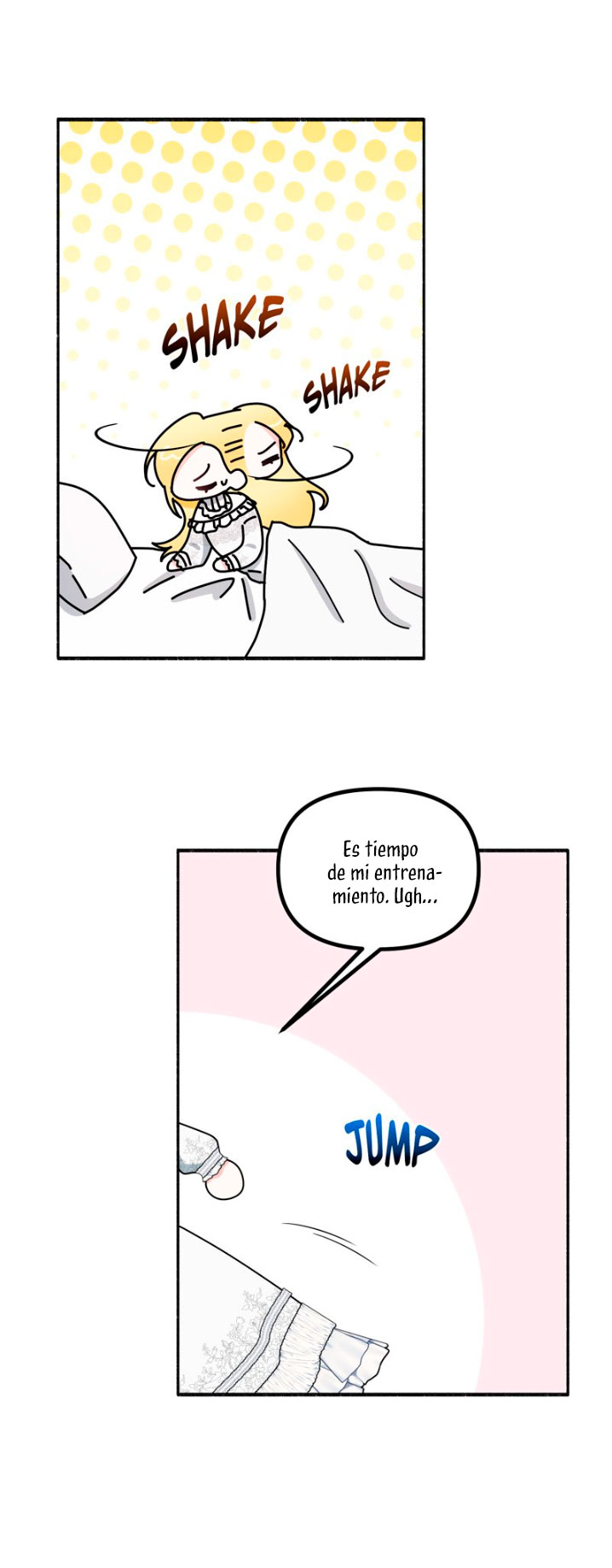 Mi marido angelical es en realidad un demonio disfrazado Capítulo 11 - Página 11